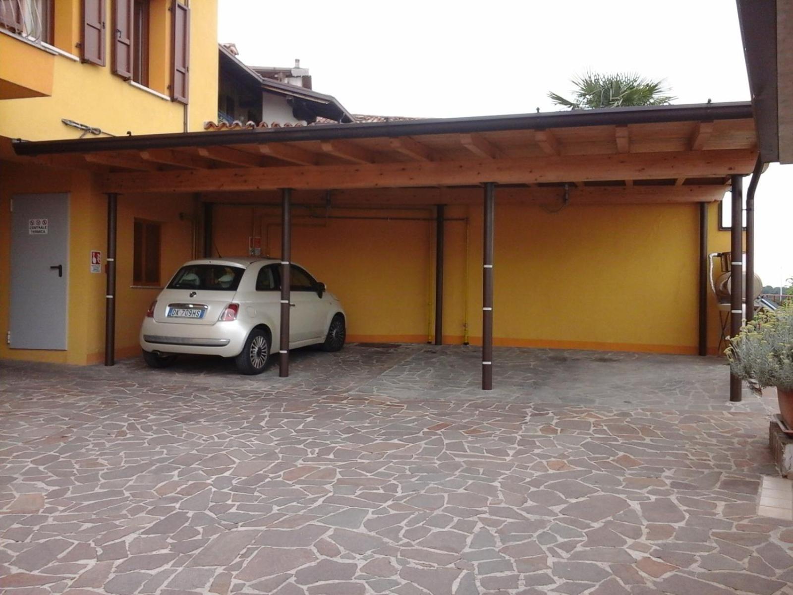Apartamento Casa Del Sole Gavardo Exterior foto