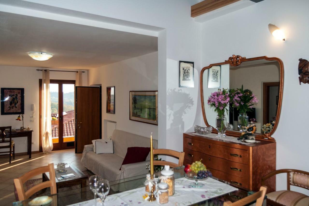 Apartamento Casa Del Sole Gavardo Exterior foto