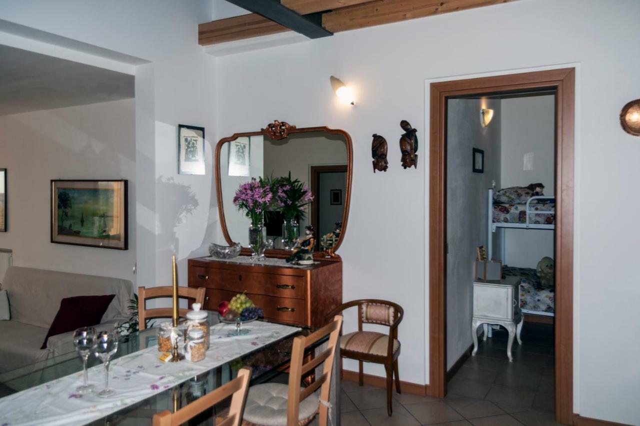 Apartamento Casa Del Sole Gavardo Exterior foto